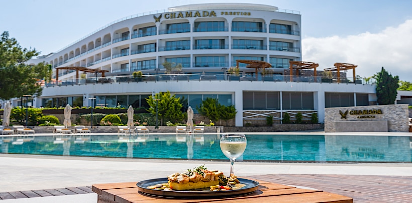 Chamada Prestige Hotel & Casino Genel 1